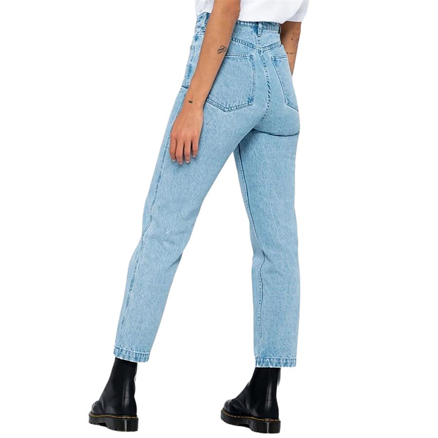 W CLASSIC DAD JEANS Santa Cruz | SCAWPT0459BLUE